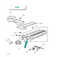Joint du collecteur d admission p38 td